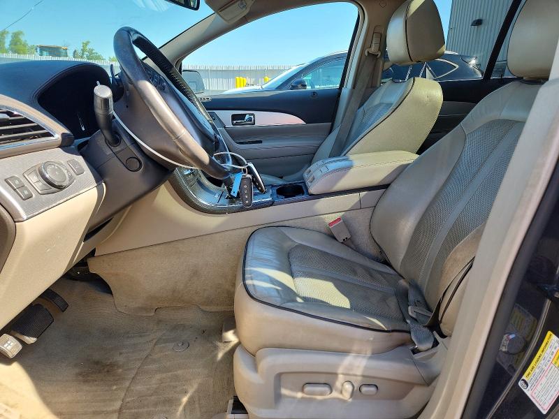 Photo 7 from auction – 2013 LINCOLN MKX with VIN 2LMDJ8JK4DBL23100
