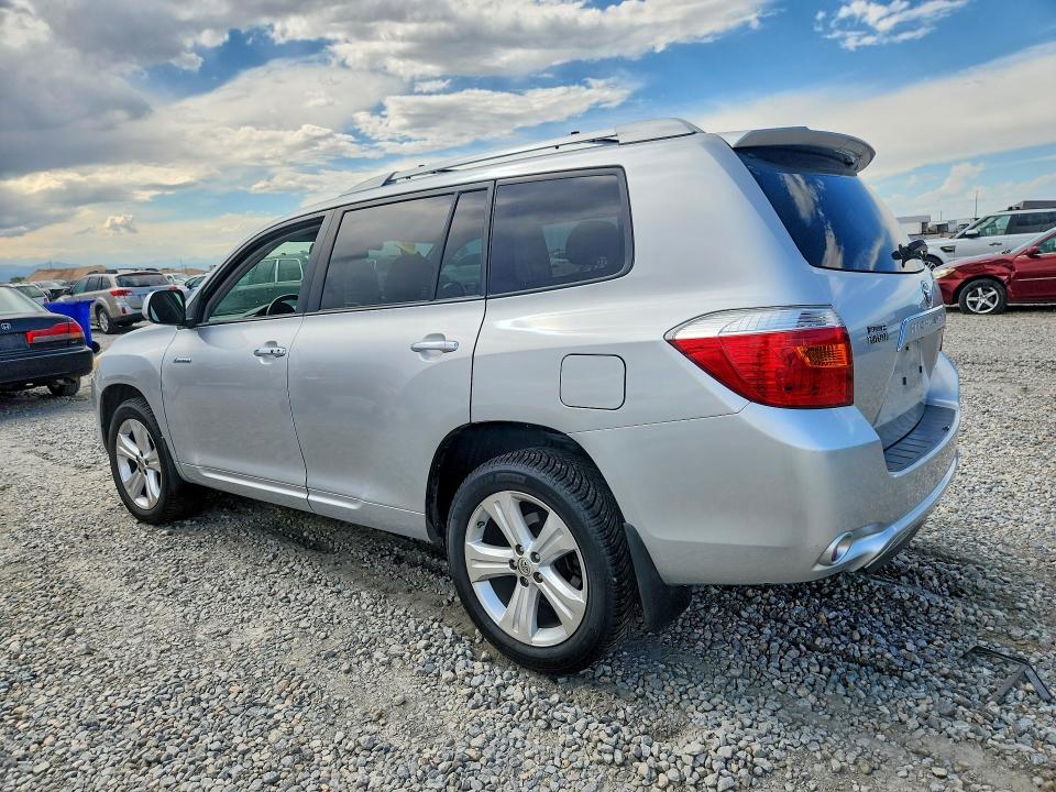 Снимка 2 от търг – 2009 TOYOTA HIGHLANDER с VIN JTEES42A392147309