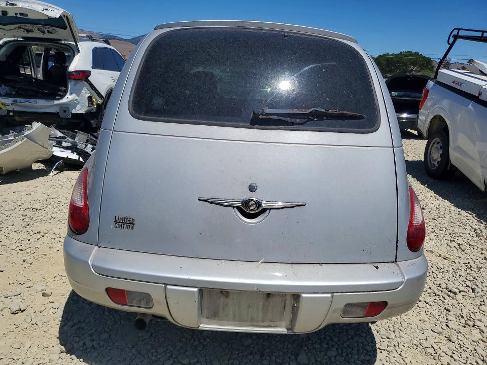 Photo 6 from auction – 2006 CHRYSLER PT CRUISER with VIN 3A8FY68BX6T347593