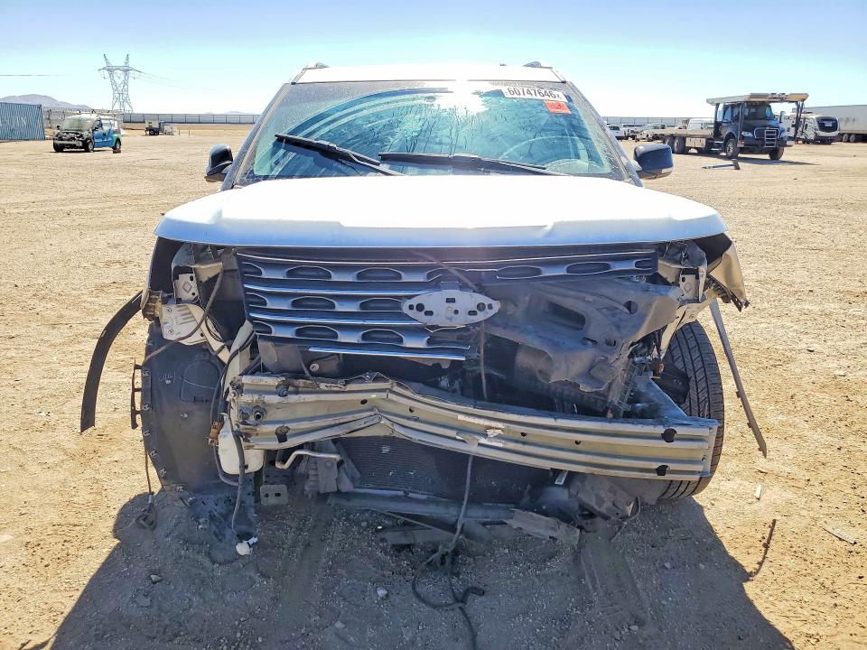 Photo 5 from auction – 2016 FORD EXPLORER with VIN 1FM5K7D82GGB18654