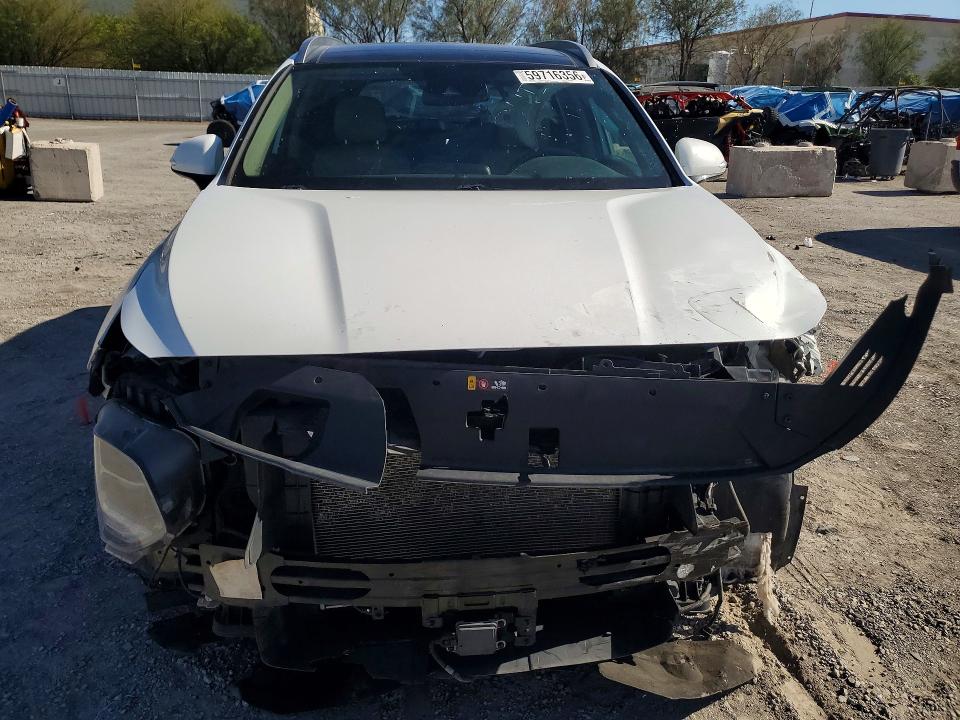Photo 5 from auction – 2019 HYUNDAI SANTA FE with VIN 5NMS5CAD8KH036468