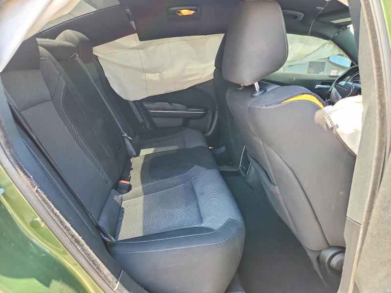 Photo 10 from auction – 2020 DODGE CHARGER with VIN 2C3CDXBG4LH177580