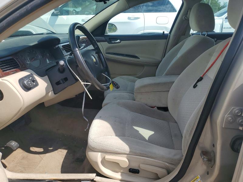 Photo 7 from auction – 2011 CHEVROLET IMPALA with VIN 2G1WB5EK9B1239672