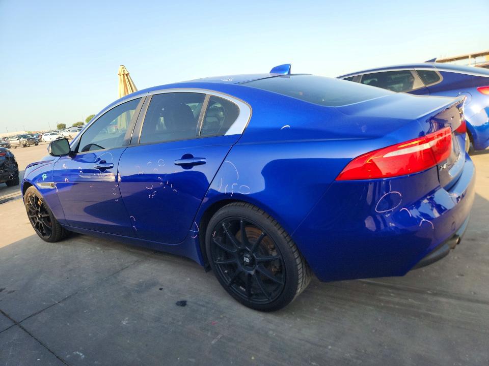 Photo 2 from auction – 2017 JAGUAR XE with VIN SAJAJ4BV3HA974208
