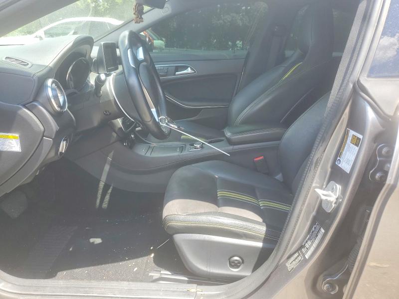Photo 7 from auction – 2014 MERCEDES-BENZ CLA with VIN WDDSJ4EB5EN028772