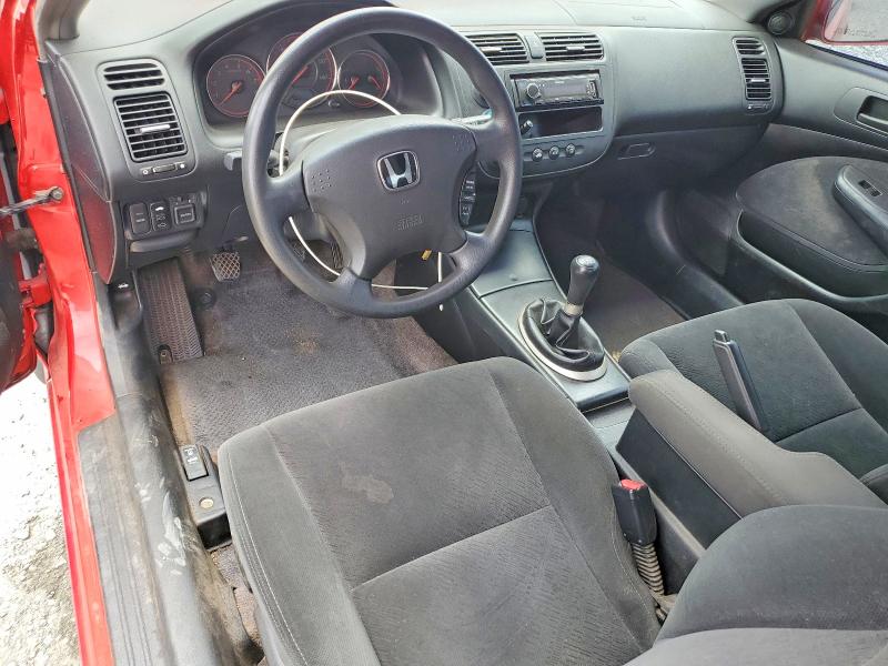 Photo 8 from auction – 2004 HONDA CIVIC with VIN 1HGEM21914L016975