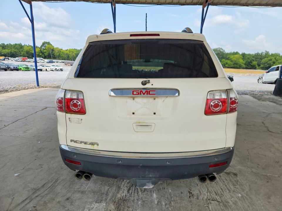 Фото 6 с аукциона – 2008 GMC ACADIA с VIN 1GKER33788J162958