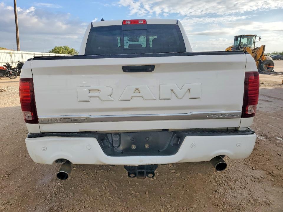 Photo 6 from auction – 2018 RAM 1500 with VIN 1C6RR7PT2JS151120
