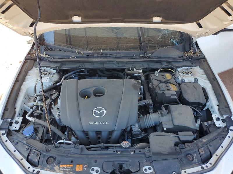 Photo 12 from auction – 2022 MAZDA 3 with VIN JM1BPAKL5N1521718