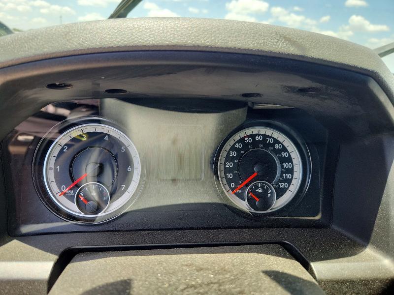 Photo 9 from auction – 2019 RAM 1500 CLASSIC with VIN 1C6RR6FG2KS621422