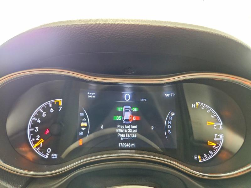 Photo 9 from auction – 2014 JEEP GRAND CHEROKEE with VIN 1C4RJFAG2EC270095