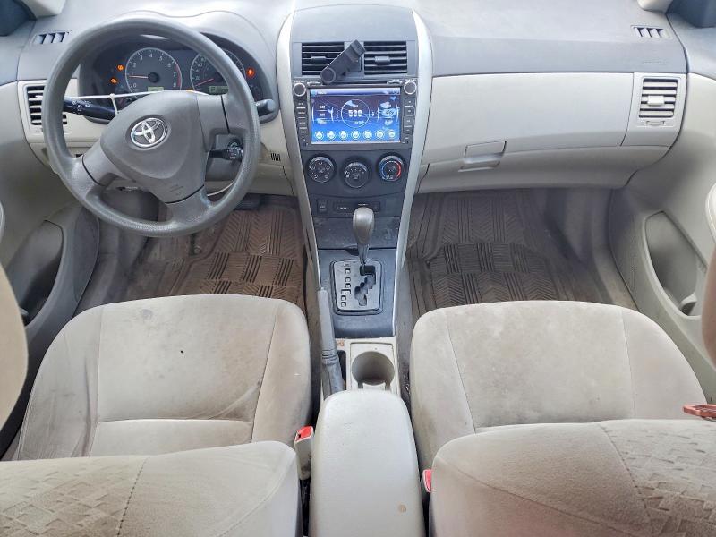 Photo 8 from auction – 2010 TOYOTA COROLLA with VIN 2T1BU4EE1AC236026