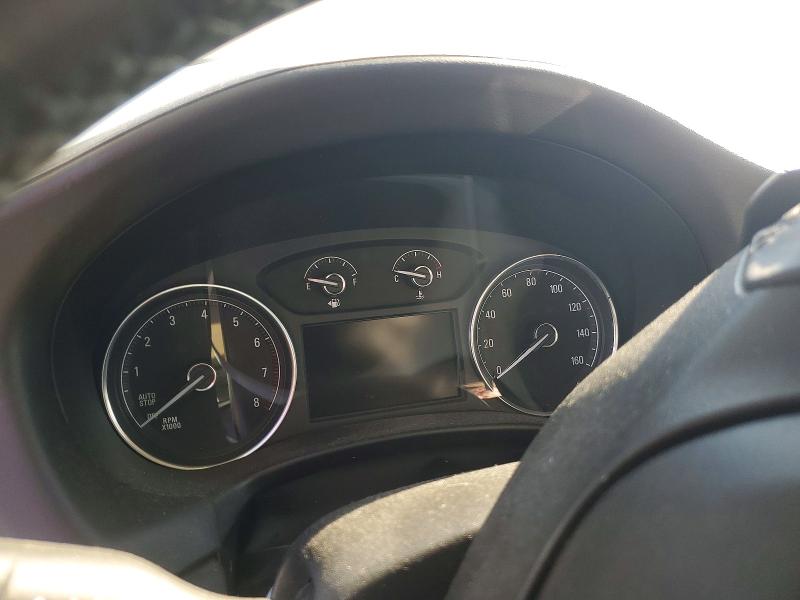Photo 9 from auction – 2019 BUICK ENCLAVE with VIN 5GAERBKW8KJ292682