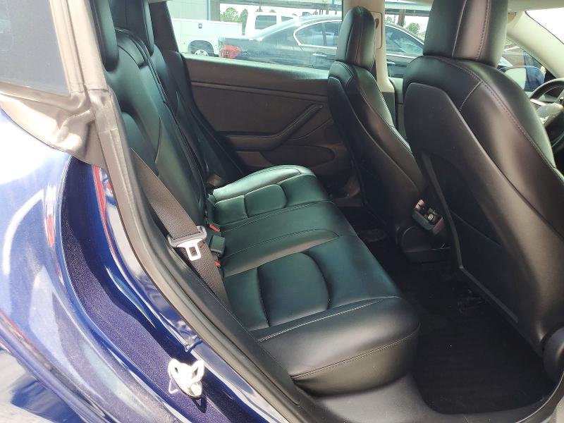 Photo 10 from auction – 2022 TESLA MODEL 3 with VIN 5YJ3E1EB2NF246569