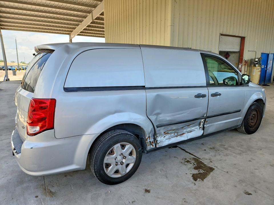 Photo 3 from auction – 2012 DODGE RAM VAN with VIN 2C4RDGAG2CR272608