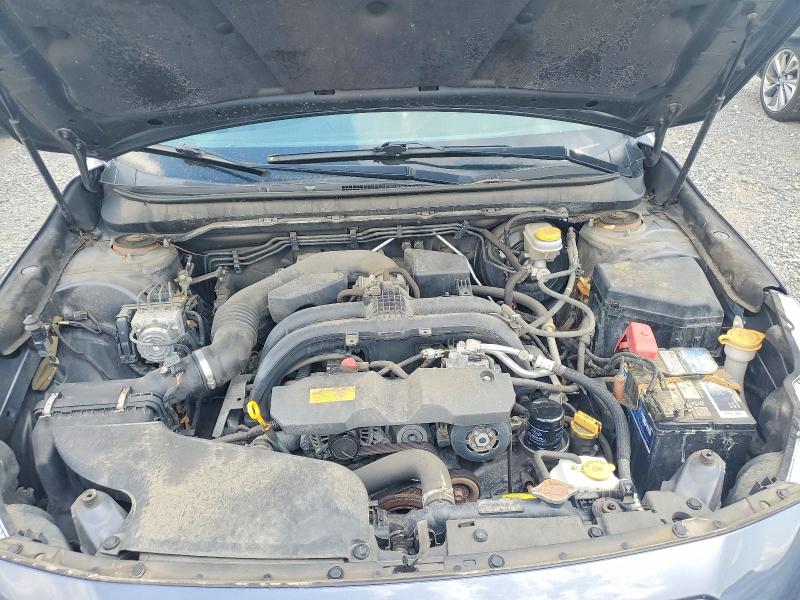 Photo 11 from auction – 2015 SUBARU LEGACY with VIN 4S3BNAL65F3004617