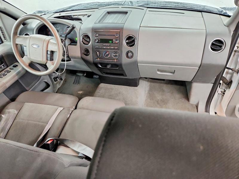 Photo 8 from auction – 2006 FORD F150 with VIN 1FTVX12506NA39585