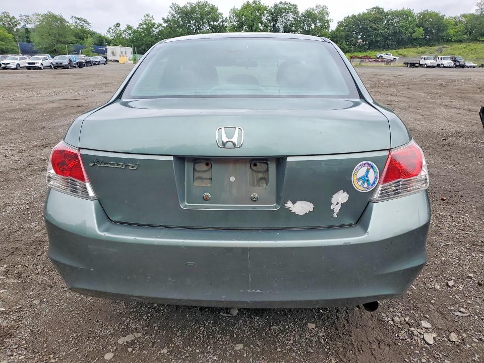 Photo 6 from auction – 2008 HONDA ACCORD with VIN 1HGCP26708A039445
