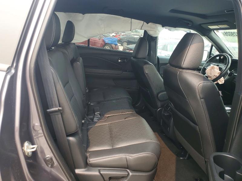 Photo 11 from auction – 2019 HONDA PASSPORT with VIN 5FNYF8H56KB030494