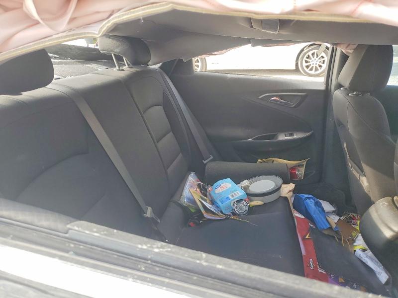 Снимка 11 от търг – 2021 CHEVROLET MALIBU с VIN 1G1ZG5ST5MF047530