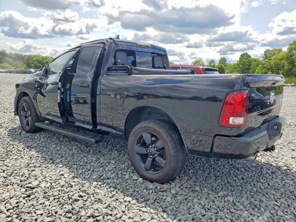 Photo 2 from auction – 2014 RAM 1500 with VIN 1C6RR7HT5ES192247