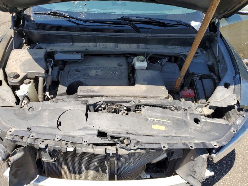 Photo 11 from auction – 2016 INFINITI QX60 with VIN 5N1AL0MM0GC525945