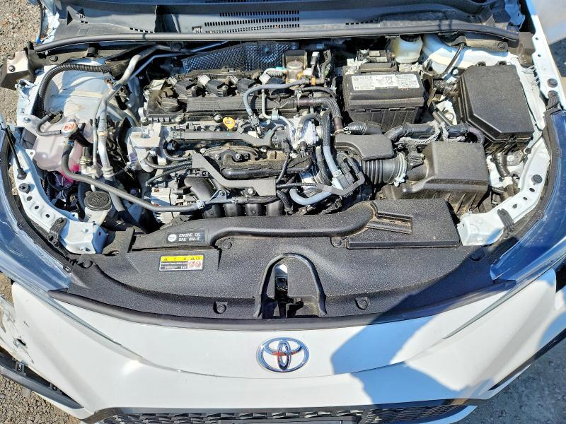 Photo 11 from auction – 2025 TOYOTA COROLLA with VIN 5YFS4MCE3SP236498