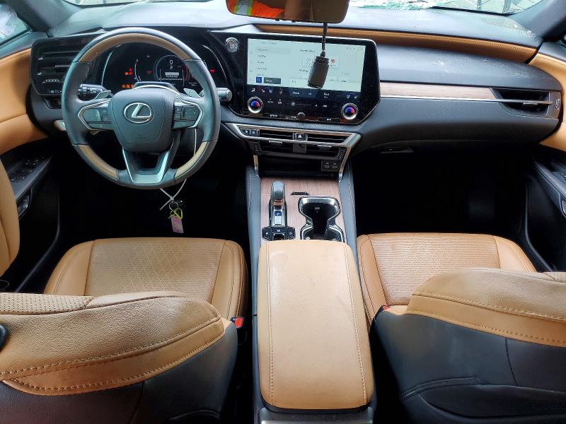 Photo 8 from auction – 2024 LEXUS RX 350 with VIN 2T2BAMBA9RC031443