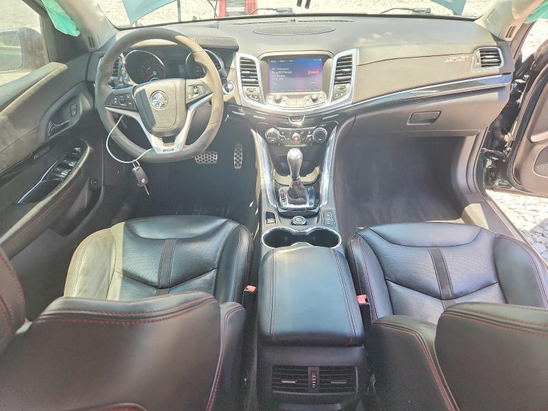 Photo 8 from auction – 2015 CHEVROLET SS with VIN 6G3F15RW3FL110935