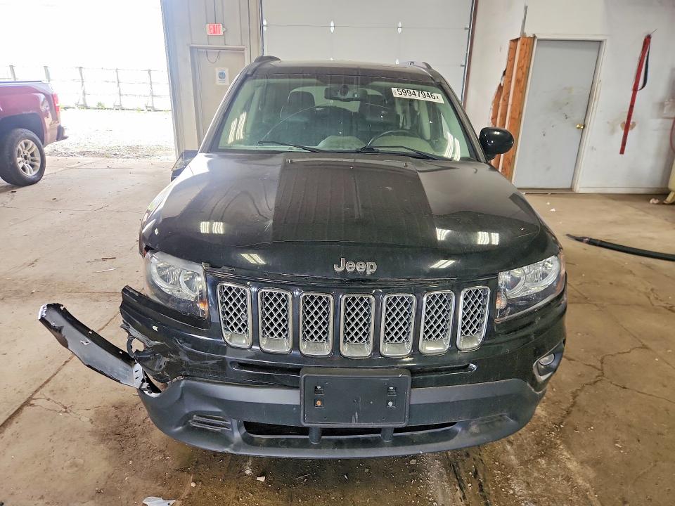 Photo 5 from auction – 2017 JEEP COMPASS with VIN 1C4NJDEB5HD113189