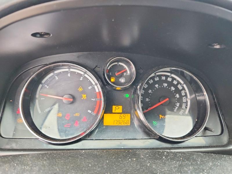 Photo 9 from auction – 2008 SATURN VUE with VIN 3GSCL33P88S517568