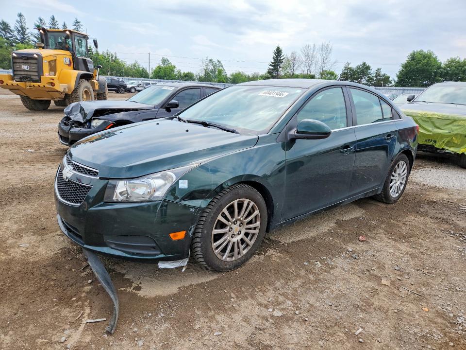 Photo 1 from auction – 2014 CHEVROLET CRUZE with VIN 1G1PH5SB0E7128118