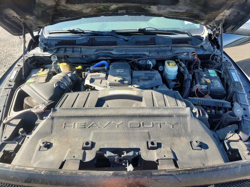 Photo 11 from auction – 2011 DODGE RAM 2500 with VIN 3D7UT2CLXBG573860