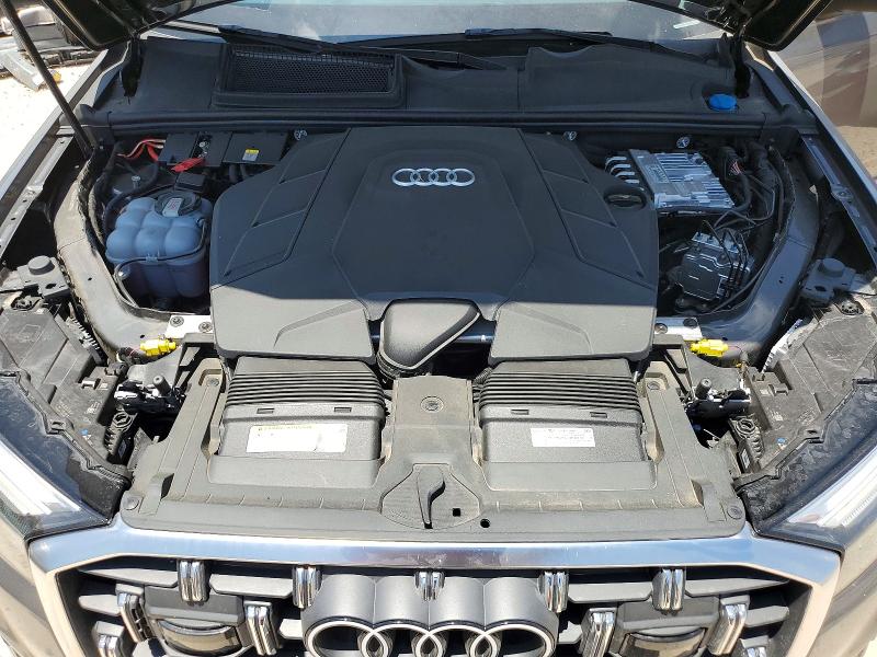 Photo 11 from auction – 2025 AUDI Q7 with VIN WA1LVBF7XSD029364