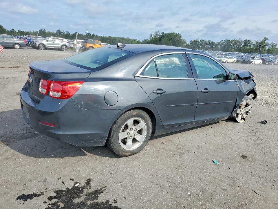 Photo 3 from auction – 2014 CHEVROLET MALIBU with VIN 1G11B5SL8EF235312