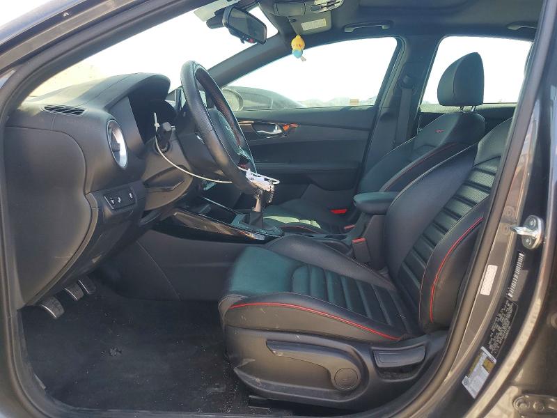 Photo 7 from auction – 2023 KIA FORTE with VIN 3KPF44AC4PE674460