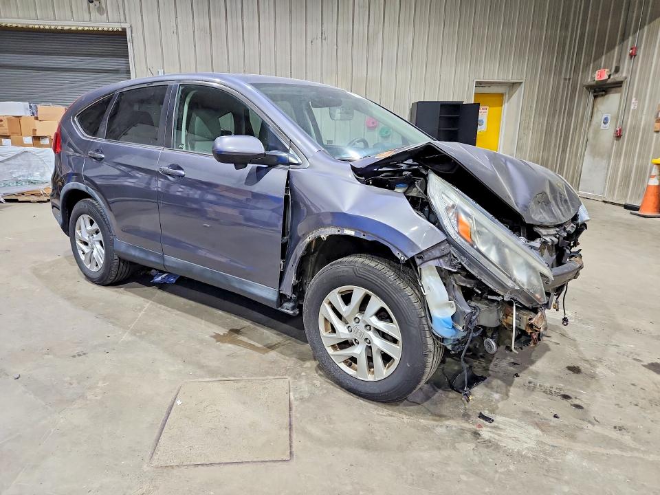 Photo 4 from auction – 2015 HONDA CR-V with VIN 5J6RM4H55FL084000