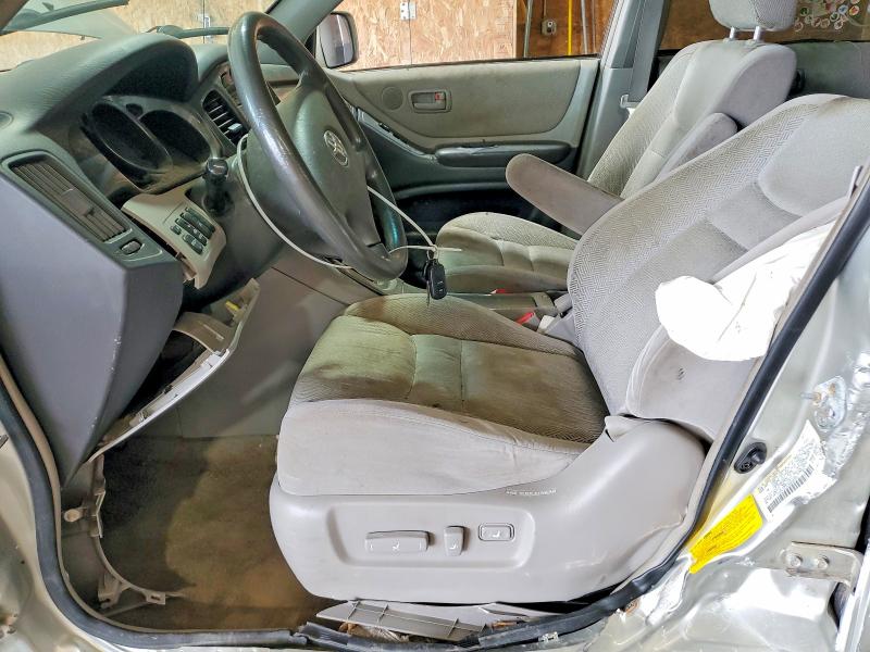 صورة رقم 7 من المزاد - 2002 TOYOTA HIGHLANDER مع VIN JTEHF21A120053745