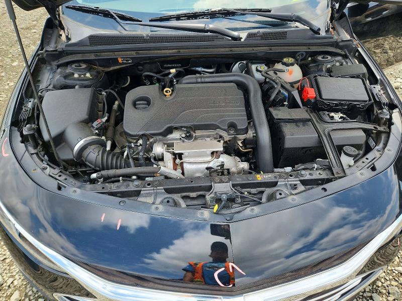 Photo 11 from auction – 2021 CHEVROLET MALIBU with VIN 1G1ZD5ST1MF061529