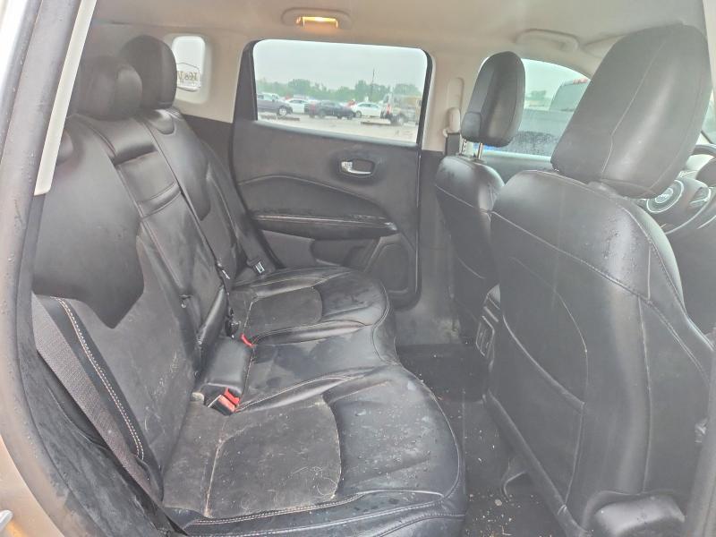 Photo 11 from auction – 2019 JEEP COMPASS with VIN 3C4NJDBBXKT592635
