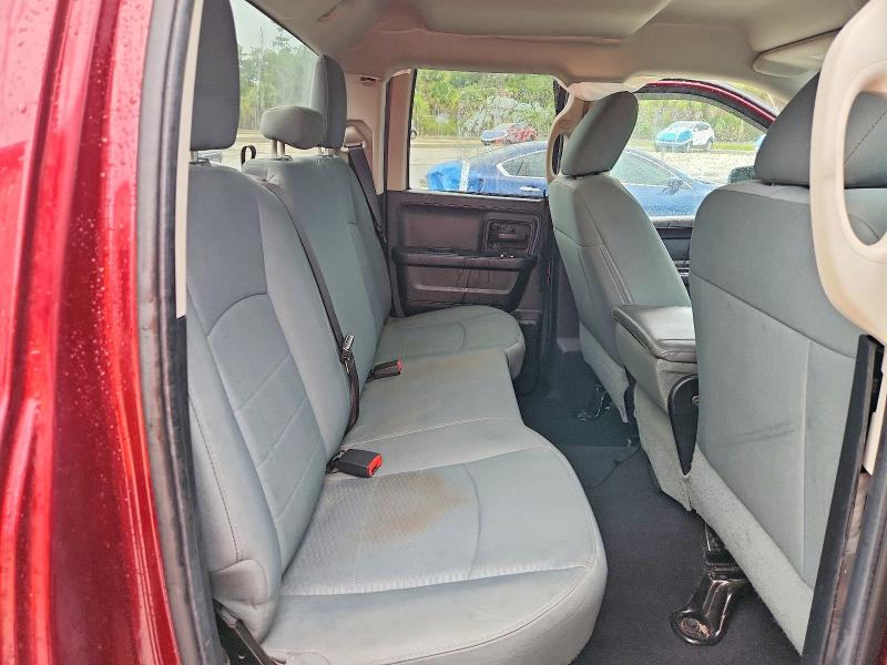 Photo 10 from auction – 2016 RAM 1500 with VIN 1C6RR6FT4GS332756