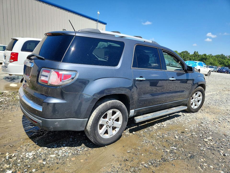 Photo 3 from auction – 2014 GMC ACADIA with VIN 1GKKRPKD3EJ308017