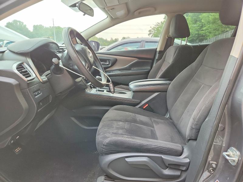 Photo 7 from auction – 2019 NISSAN MURANO with VIN 5N1AZ2MS9KN132452