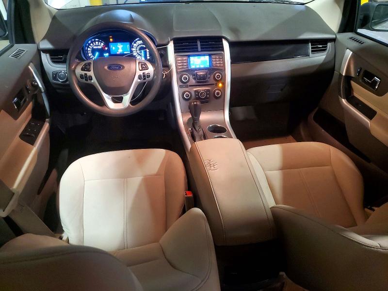 Photo 8 from auction – 2012 FORD EDGE with VIN 2FMDK3GC6CBA18188