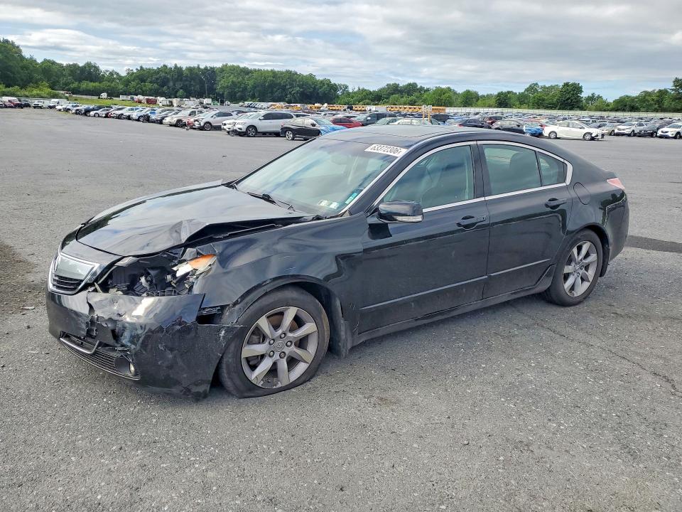 2013 ACURA TL - Търг №63372306