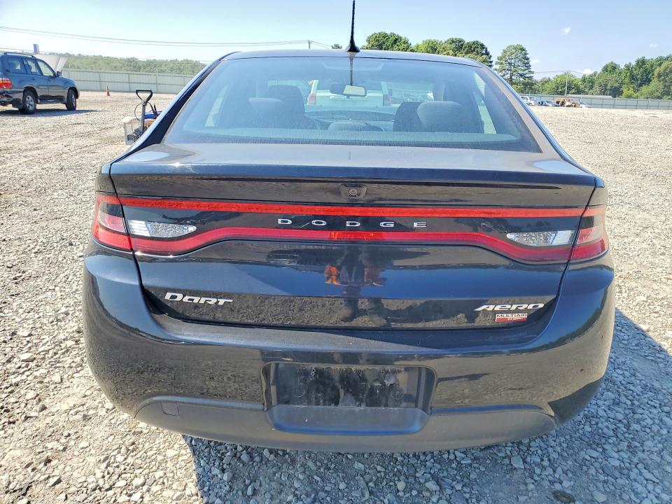 Photo 6 from auction – 2016 DODGE DART with VIN 1C3CDFDH3GD100038