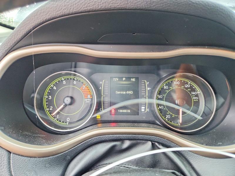 Photo 9 from auction – 2014 JEEP CHEROKEE with VIN 1C4PJMAS6EW322357