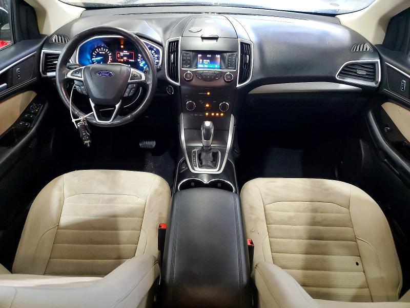 Photo 8 from auction – 2015 FORD EDGE with VIN 2FMTK4J8XFBB90251