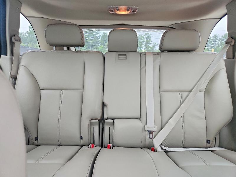 Photo 10 from auction – 2010 FORD EDGE with VIN 2FMDK3JC7ABA96744