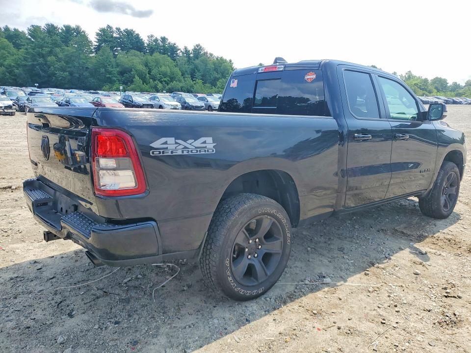 Photo 3 from auction – 2022 RAM 1500 with VIN 1C6SRFBT4NN128333